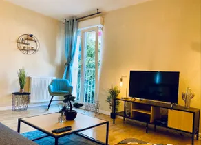 Modern 4-room apartment in COLMAR city center/PARKING - Image 5