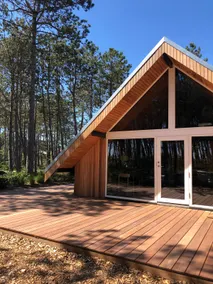 Charming A-frame in the 1st row - Image 2