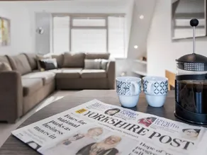 The Rooftop at Mayfield, Luxury apartment - Image 4