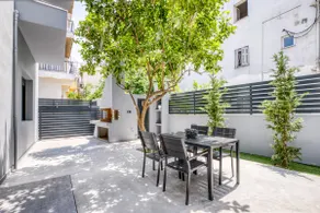 Spacious flat with courtyard in Peristeri! - Image 4