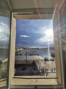 180° Facing the Old Port... Unique View - Image 3