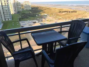 De Panne studio with sea view and heated swimming pool - Image 3