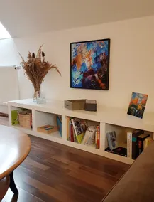 Vacation apartment Barockbuche on Elbe cycle path - Image 5