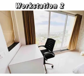 MiaoNPapa's Scenic Heights 2 BHK Luxurious Flat - Image 4