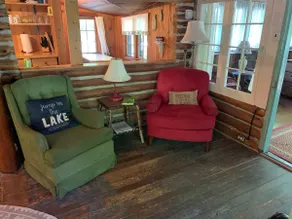 Grandpa's Little Cabin-Across Big Glen - Image 5