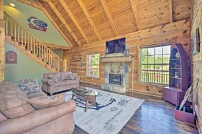 Cherokee Lake Cabin w/ Deck & Kayaks! - Image 4
