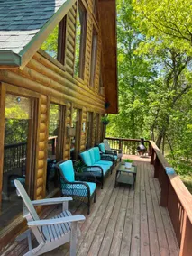 Table Rock Water Front House Spa Arcade Fire Pit - Image 4