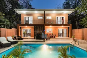 Playa Potrero, Walk to Beach Home w/Pool, 2BR/2.5B - Image 2