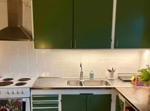 Large nice house with large garden and parking - Image 3