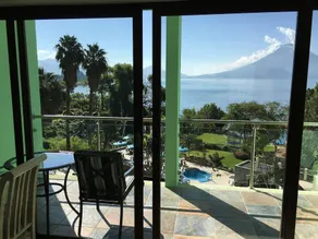 Atitlan apartment with spectacular views - Image 2