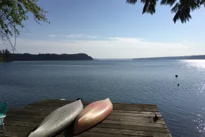 4 BDR waterfront home with a view, scuba site - Image 3
