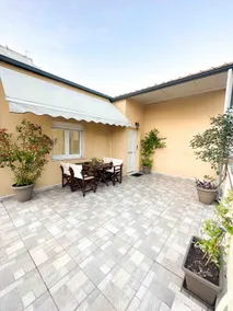 Sunny Rooftop House - Image 2