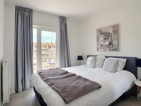 Rubensplein sea view 3 bedrooms: 4 adults 3 children - Image 2