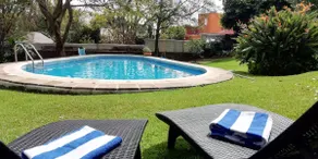 Beautiful and cozy guest house with pool - Image 2