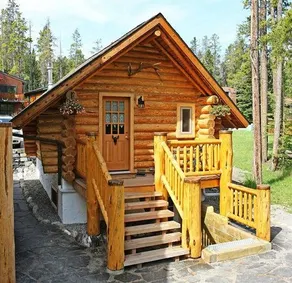 Banff Log Cabin B&B - Image 2