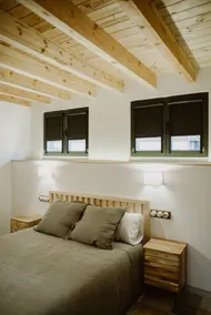 Lovingly restored woodshed on the Camino/Atapuerca - Image 3
