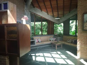 Casa Tiê-Sangue, a refuge in the middle of the Atlantic forest - Image 4