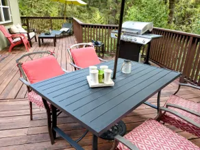 Forest Garden, An adventure cabin in Apple Hill - Image 5