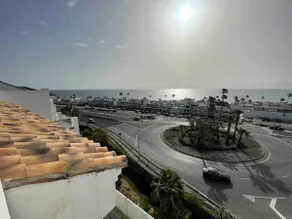 Beautiful penthouse, new, 50m from the beach, Manilva - Image 4