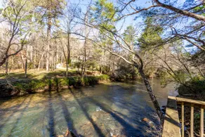 Waterfront Retreat Near Helen | Sleeps 8| Firepit - Image 2