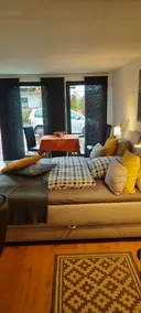 Beautiful room with kitchen, big bathroom, Wi-Fi, etc. - Image 5
