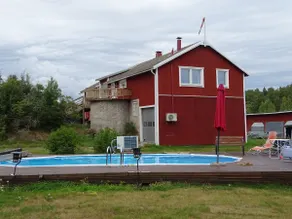 Nice 3-bedroom house, pool, hot jacuzzi, sauna - Image 4