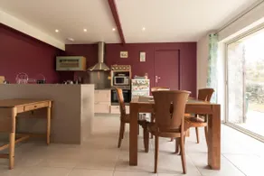 House between Forest and Countryside - Image 3