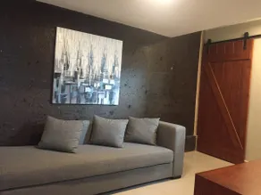 Comfort Loft, 5 min to Poliforum, A/C, Ground Floor - Image 3