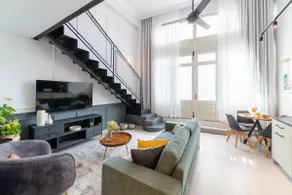 Beautiful 2bed/2Bath near Neve tzedek /Jaffa /sea - Image 2