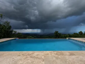 The Best View of PR with infinity pool with Heater - Image 5