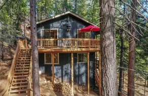 Cabin in the Trees w/ EV Charger - Image 4