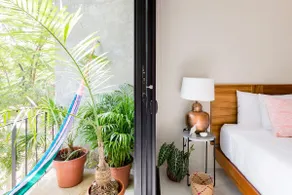 Stunning Park View - Trendy loft in Cancun's heart - Image 3