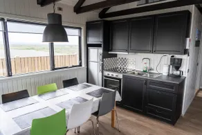 Black Beach Cottage in South Iceland #1 - Image 3