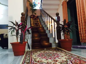 4 bedroom centrally located spacious house in Banjara hills road number 3 - Image 5