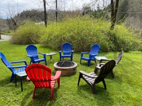 The Pond at Mt Nebo - a 16 acre retreat - Image 3