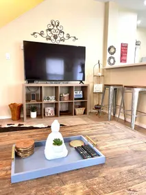 Great location! 3 BR townhouse w/ garage and patio - Image 3