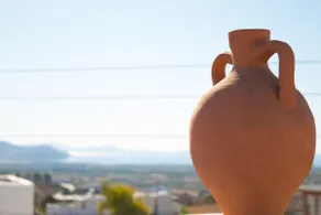 Chloe Studio with View, 5km from the Center - Image 4