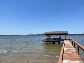 Lakefront with Private Dock & Sandy Shore - Image 2