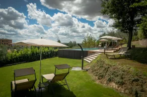 Villa Santa Chiara lejligheder til leje med pool, have tæt på Siena centrum - Image 4