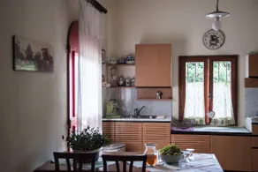 FIENILE VILLACOLLE Tuscan hillside - Image 4