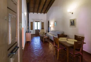 Casasturga Apt. One bedroom, fireplace AT-CC-0053 - Image 2