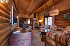 Private separate wooden modern house. - Image 3