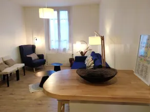 South Paris Quiet and central cocooning apartment. - Image 5