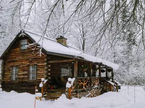 Deer Valley Retreat, Lovely Log Cabin with Fireplace & Garden Views- Perfect for a Relaxing Getaway! - Image 4