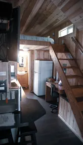 ”The Rialto” Tiny House loft - Image 5