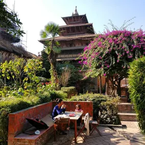 Courtyard Cottage 50m from Patan Durbar Square! - Image 5