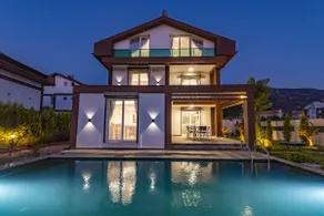 Bella- 4 Bedroom Holiday Villa in Oludeniz - Image 2
