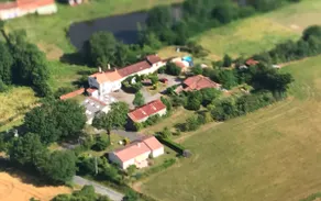 Les Gites de la Bodiniere - Ländlicher 3-Gite-Komplex - Image 3