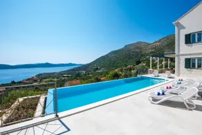 House Maro-infinty pool with splendid view - Image 2