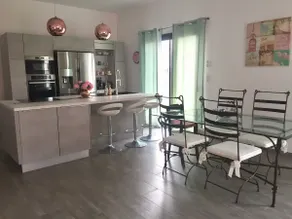 Contemporary villa with pool 5 min from the beaches - Image 4